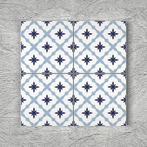20x20 YÇ-38 Desenli Yer Çinisi