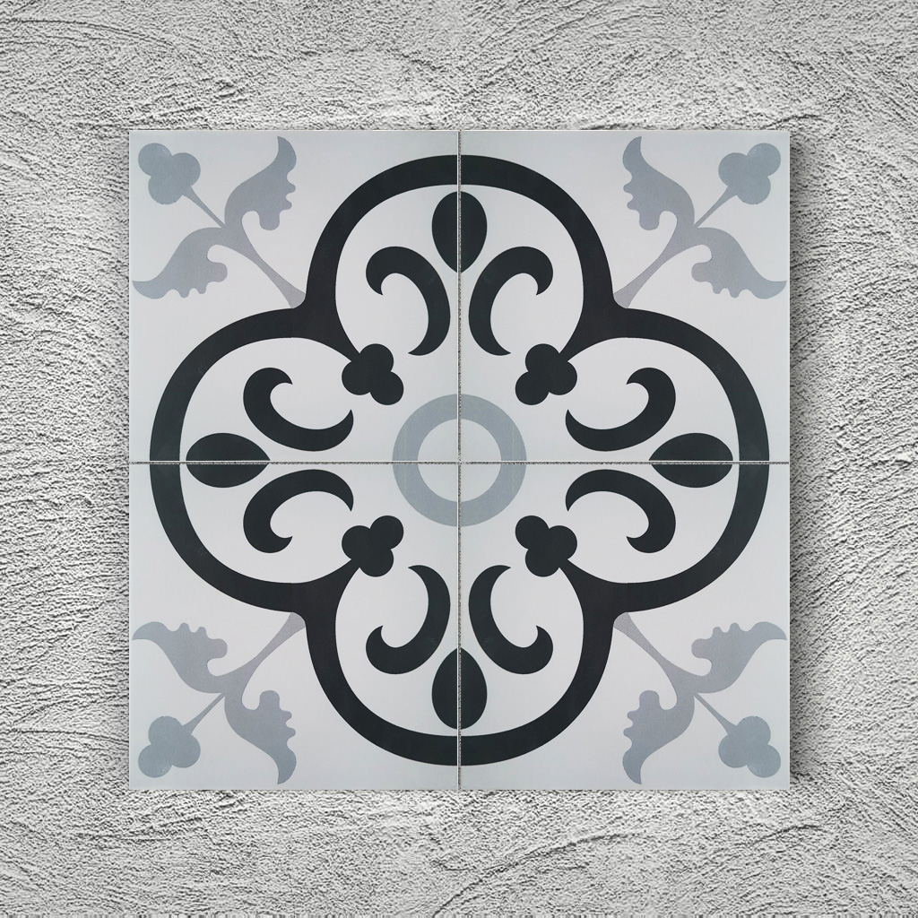 20x20 Fiore Porselen Yer Çinisi