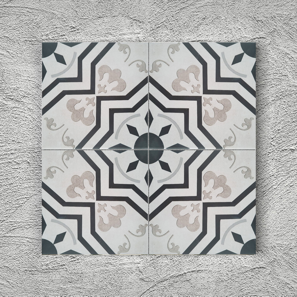 20x20 Viyana Porselen Yer Çinisi