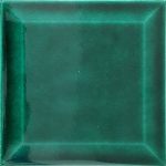 12,5x12,5 Cm Metro Yeşil Çini Seramik Karo