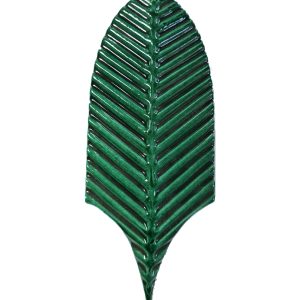 Yeşil Palm Life Yaprak Çini