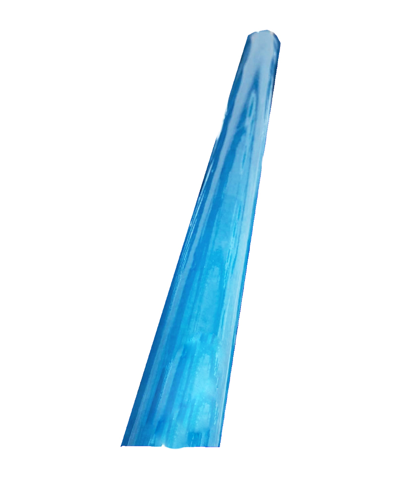 Pencil Bambu Tek Çubuk Turkuaz Çini