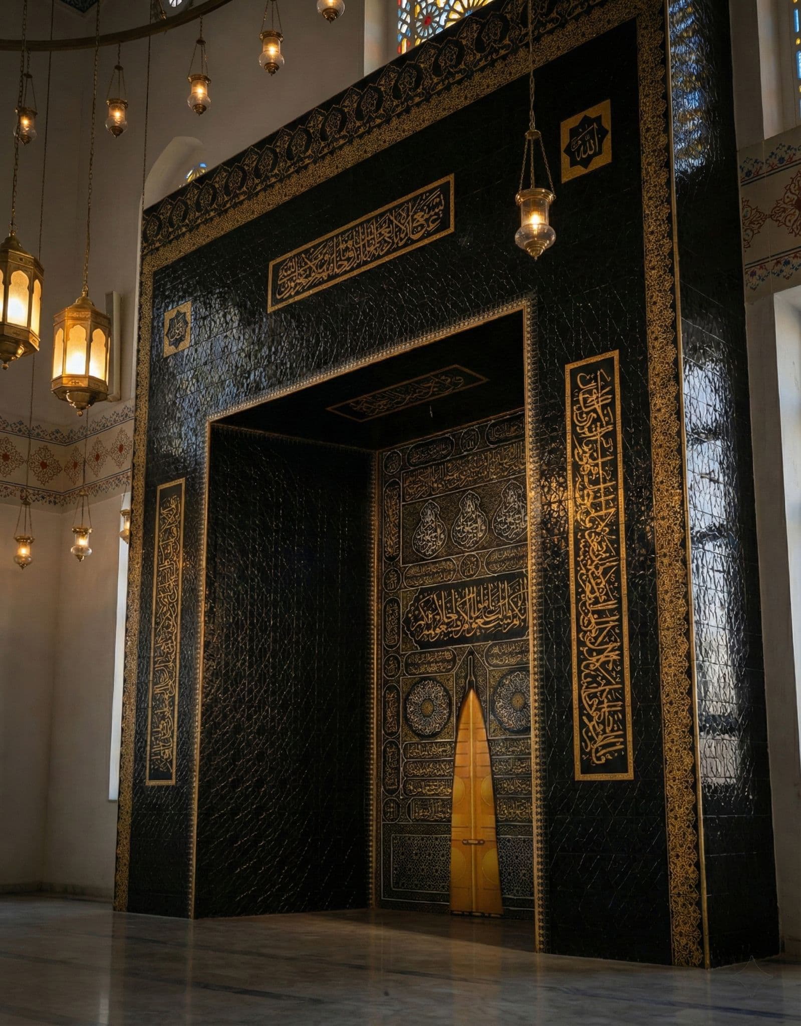 Dekoratif çini modelleri