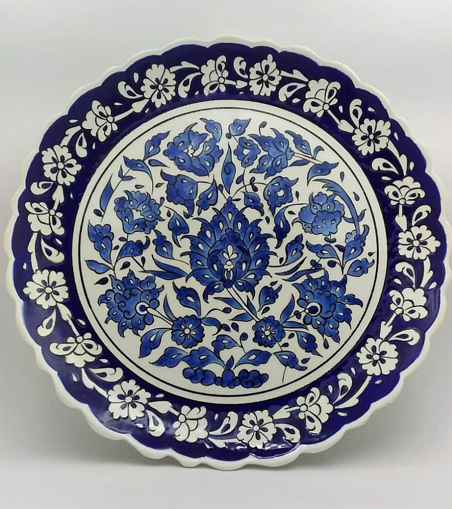 Modern yaşam alanında çini kullanımı