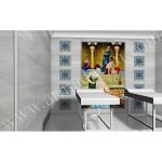 Otel Spa Masaj Odası El Dekoru Hamam Sefası