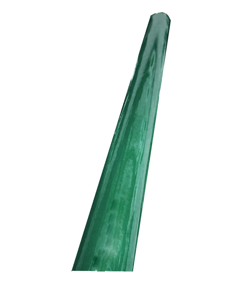 Pencil Bambu Tek Çubuk Yeşil Çini