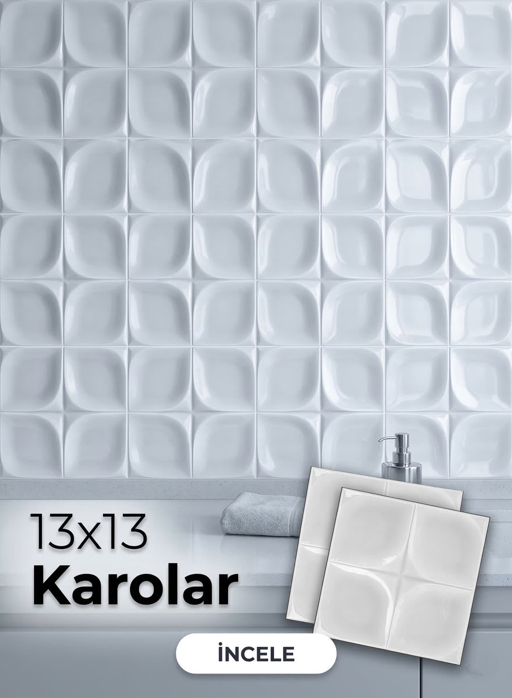 12.5x12.5 Karolar