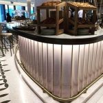 10X100 Bar Önü Beyaz Çini Seramik