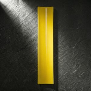 10X100 Bar Önü Sarı Çini Seramik