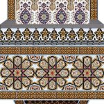 120X220 Köşeli Balkon Kürsü