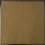 12,5x12,5 Cm Düz Bronz Kaplama Çini Seramik Karo
