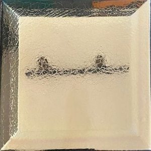 12,5x12,5 Cm Metro Bronz  Çini Seramik Karo