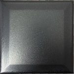 12,5x12,5 Cm Metro Metalik Çini Seramik Karo