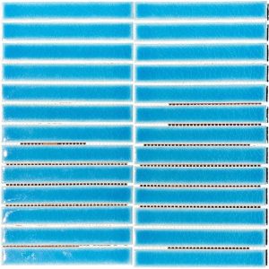 15X30  KİTKAT Turkuaz Çini Seramik