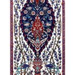 160x320 iznik cini desenli el dekor kutahya cinisi