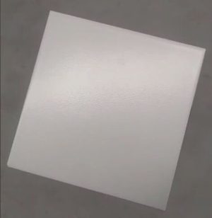 20x20 Cm Ac 26-Y Beyaz Renk Çini Seramik Karo