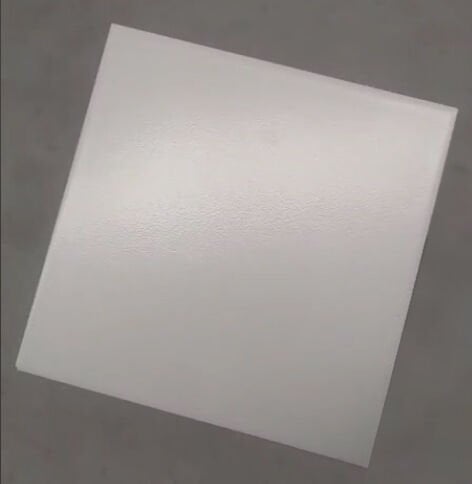 20x20 Cm Ac 26-Y Beyaz Renk Çini Seramik Karo