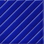 20x20 Cm Linea Kobalt Modern Desenli Çini Seramik Karo