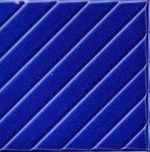 20x20 Cm Linea Kobalt Modern Desenli Çini Seramik Karo