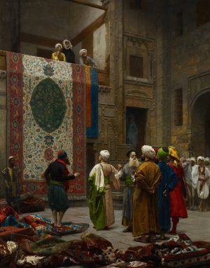 40x60 Halı TüccarıDijital Bası Seramik Pano