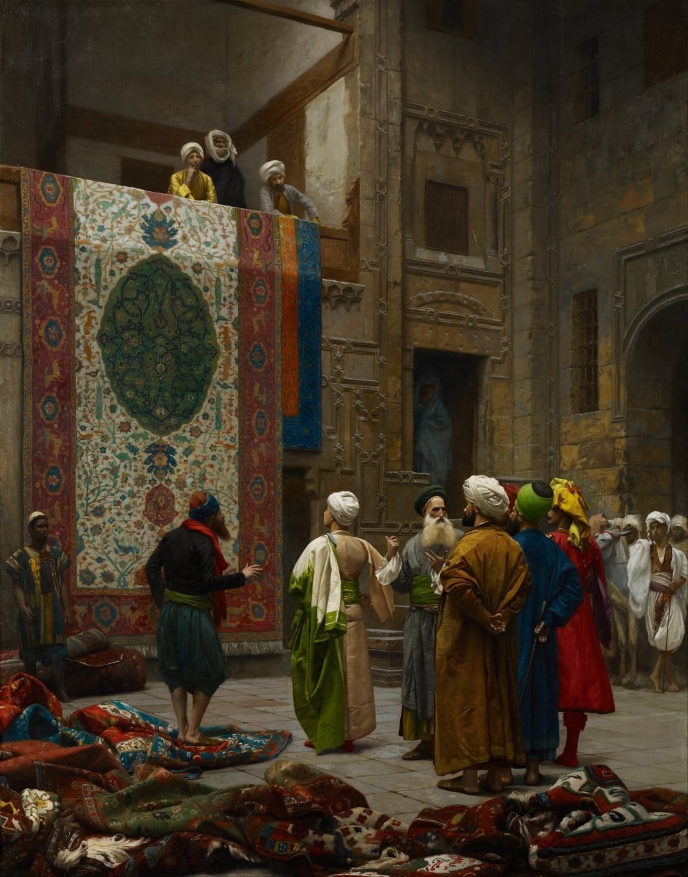 40x60 Halı TüccarıDijital Bası Seramik Pano