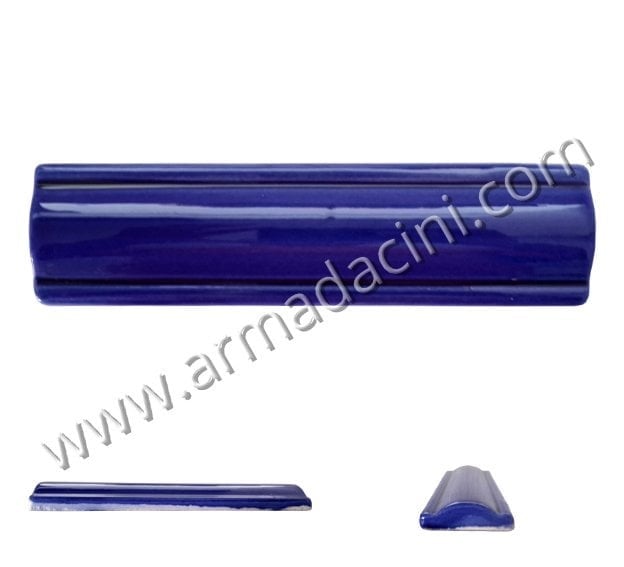 5x20 Kobalt Korniş Bordür