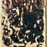 5X40  FLAT Rustik Bronz Çini Seramik