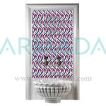 60x100 Cm Ac 20 Sarmaşık Serigraf Türk Hamamı Pano