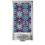 60x100 Cm SP 202 İznik Desen Çini Türk Hamamı Pano